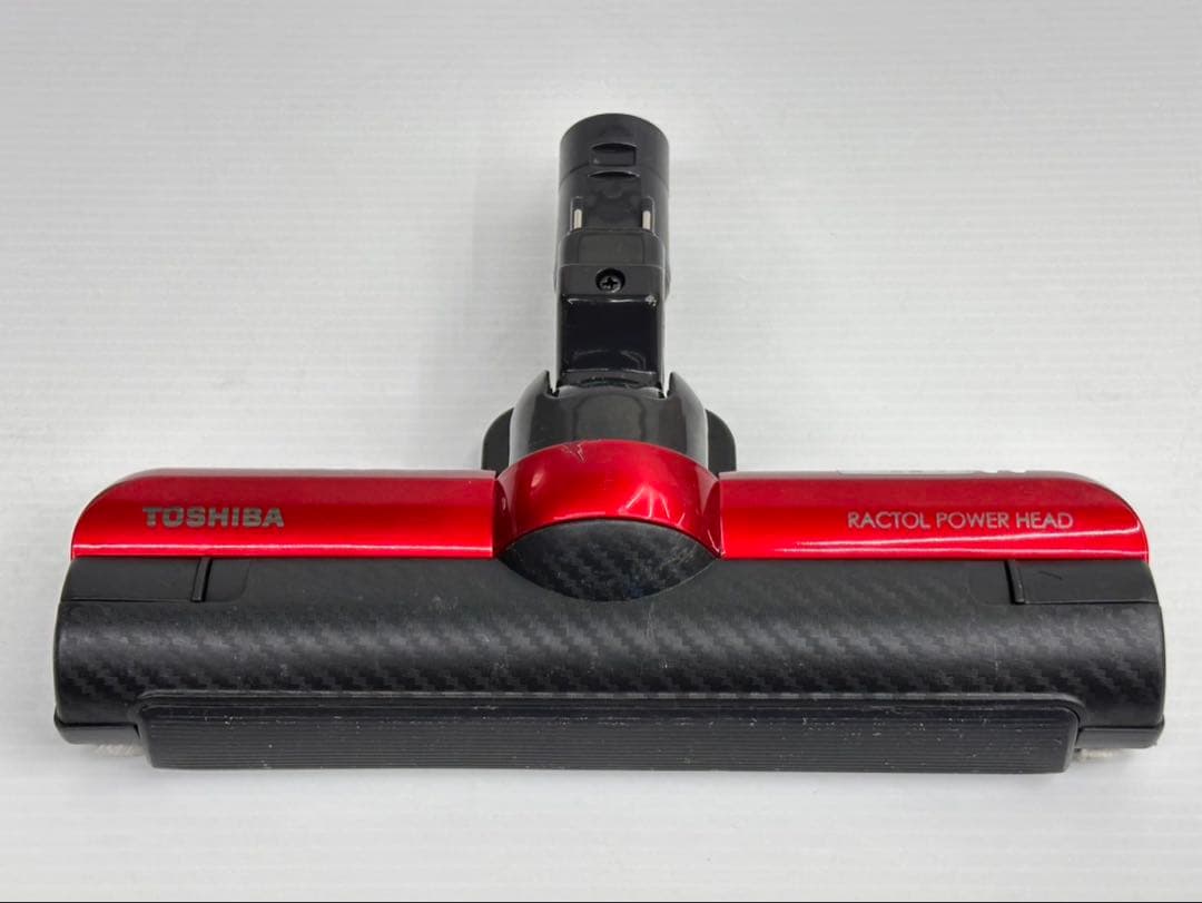 東芝　掃除機　VC-SG910X 赤　トルネオ　ヘッド　回転ブラシ　部品　パーツ