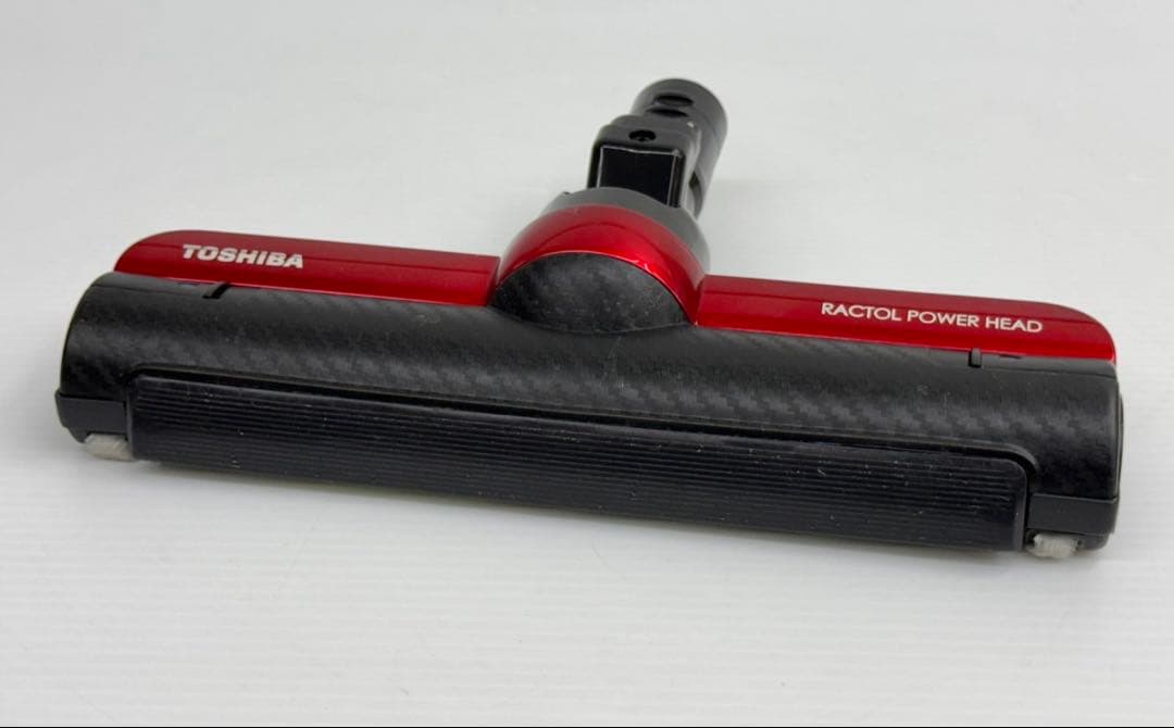 東芝　掃除機　VC-SG910X 赤　トルネオ　ヘッド　回転ブラシ　部品　パーツ