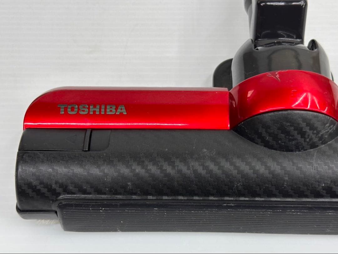 東芝　掃除機　VC-SG910X 赤　トルネオ　ヘッド　回転ブラシ　部品　パーツ