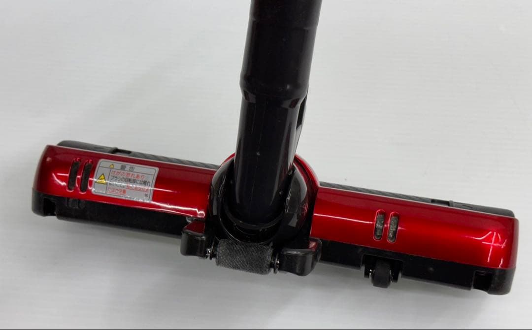 東芝　掃除機　VC-SG910X 赤　トルネオ　ヘッド　回転ブラシ　部品　パーツ