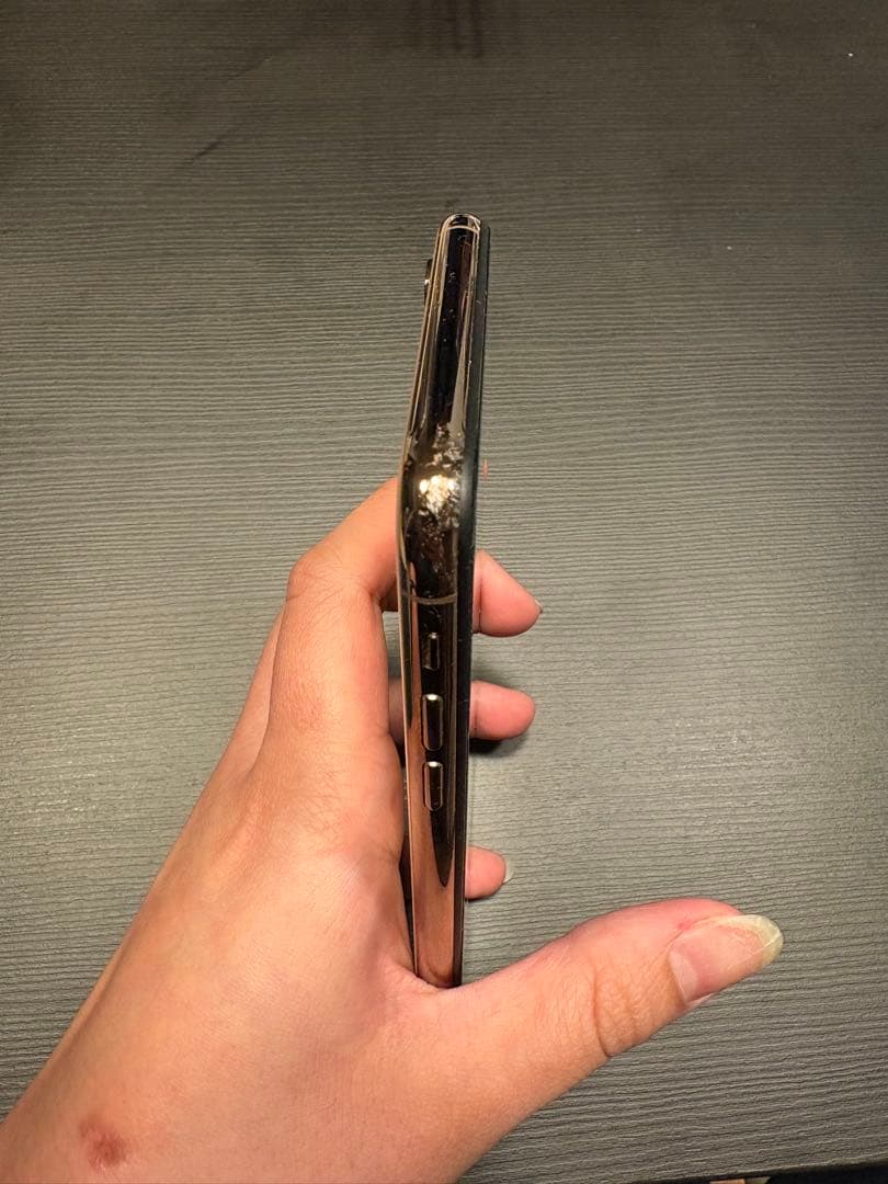 iPhone XS Max ゴールド 256GB SIMフリー 本体