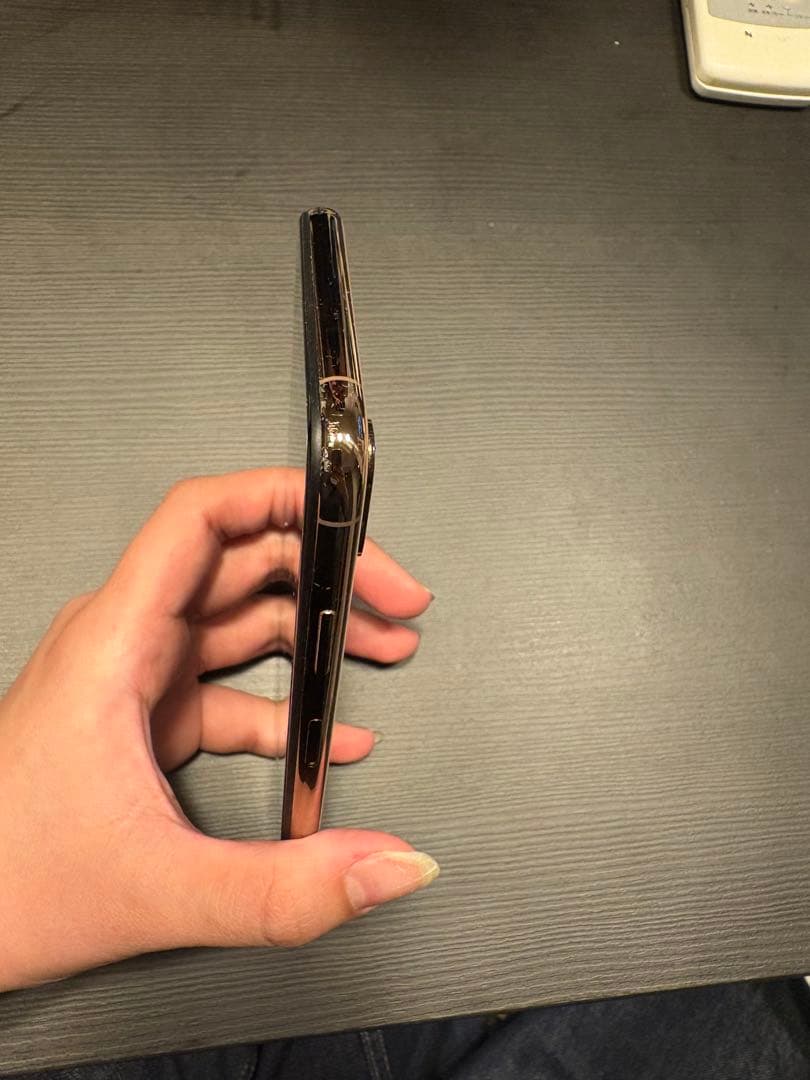 iPhone XS Max ゴールド 256GB SIMフリー 本体