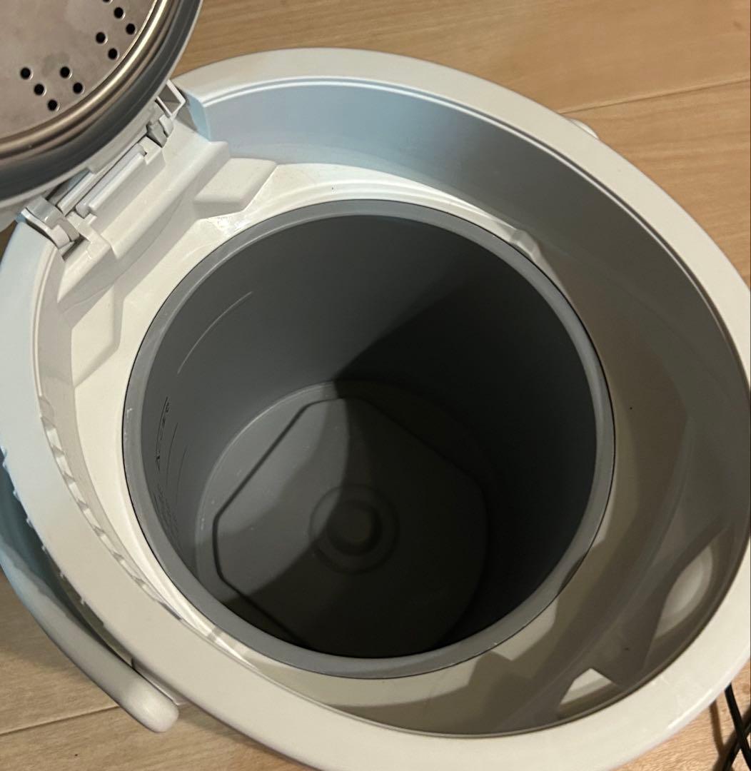 象印 スチーム式加湿器 EE-DC35-WA [ホワイト]