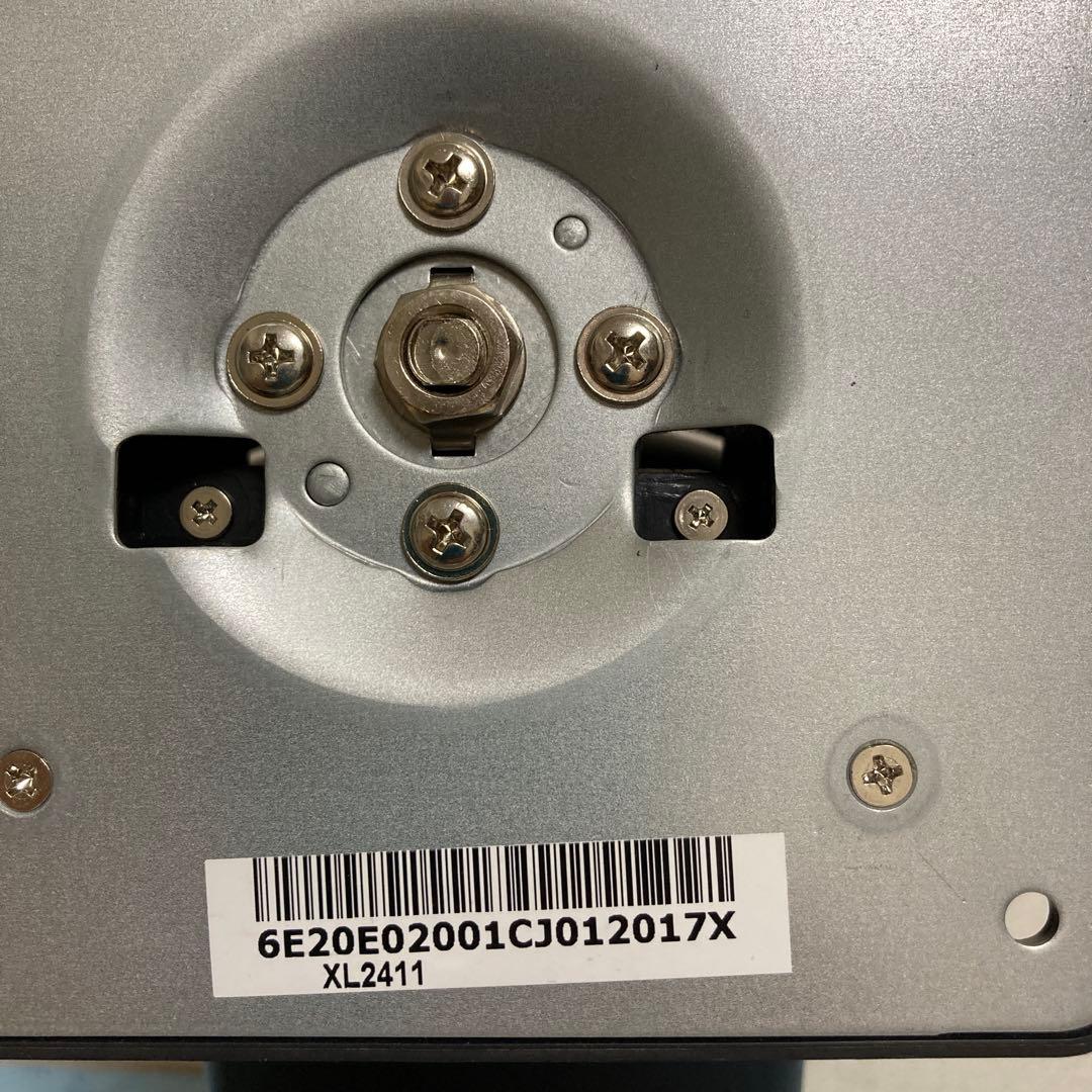 BenQ 23インチ ディスプレイ 本体 +スタンド