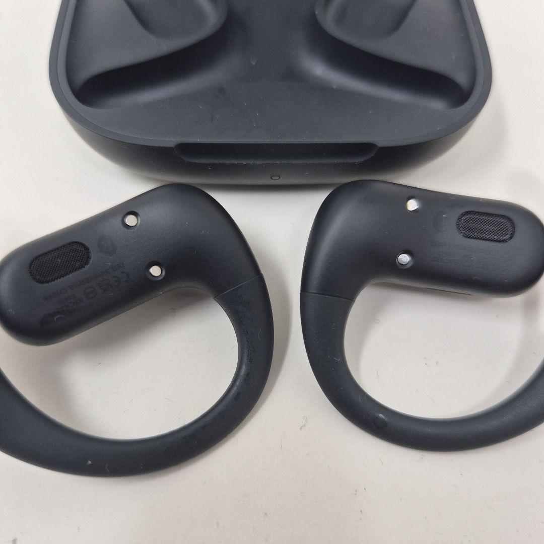 Shokz (ショックス) OpenFit Air ワイヤレスイヤホン