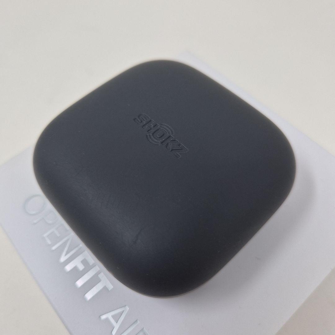 Shokz (ショックス) OpenFit Air ワイヤレスイヤホン