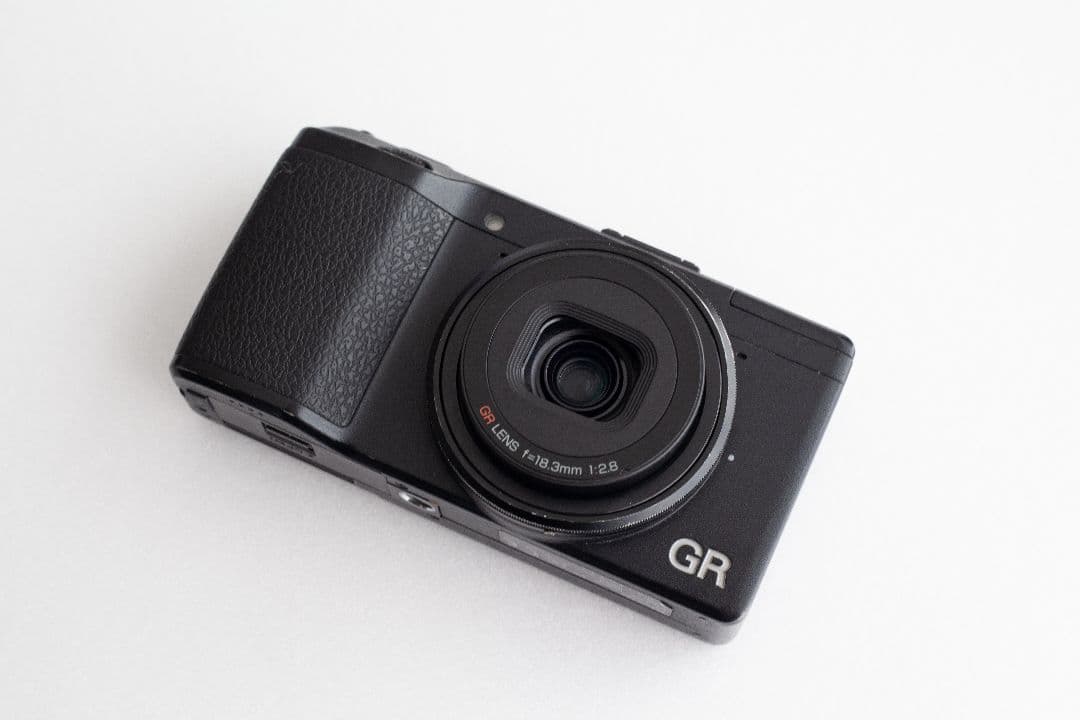 RICOH GR 初代 APS-C コンパクト