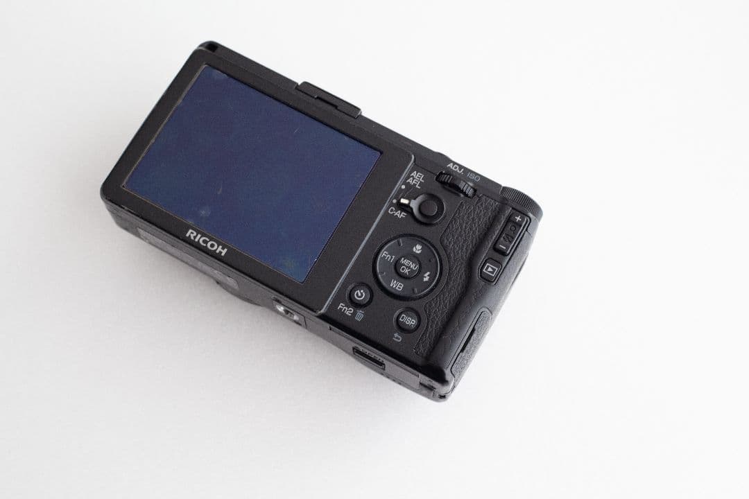 RICOH GR 初代 APS-C コンパクト