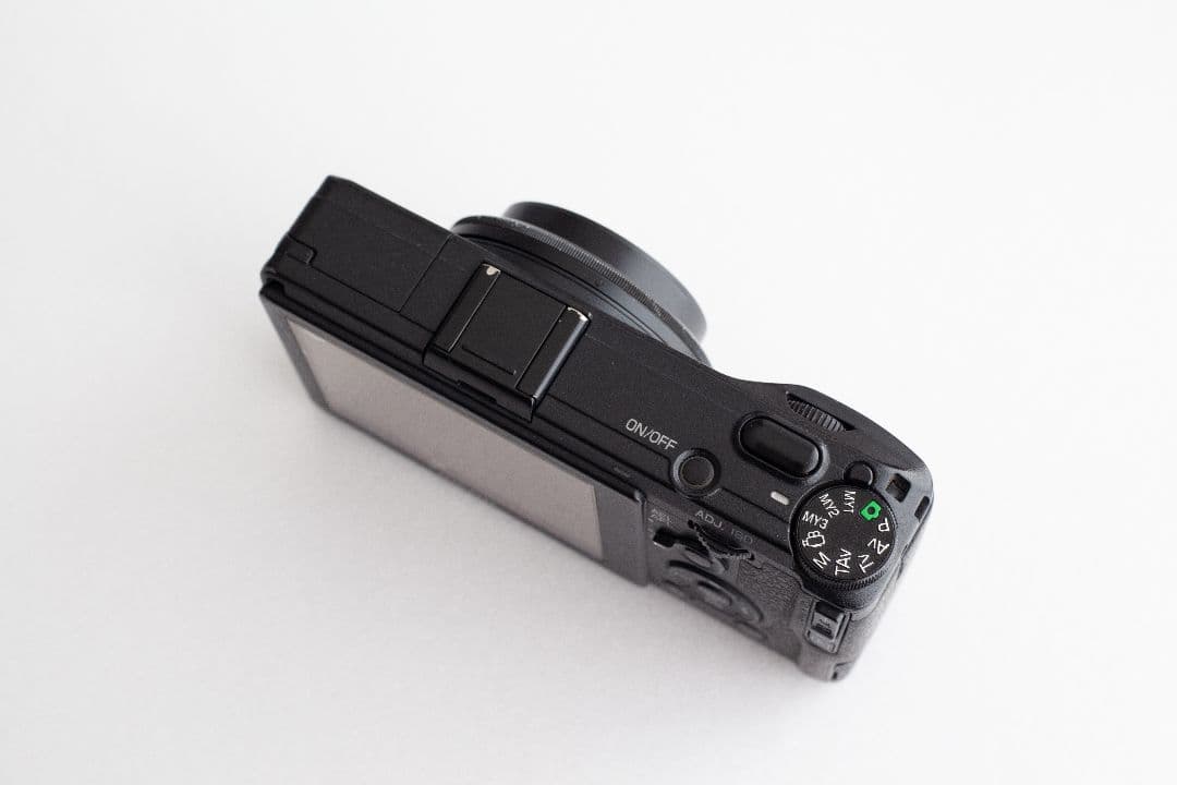 RICOH GR 初代 APS-C コンパクト