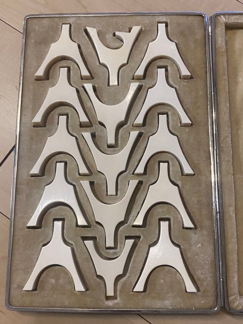 琴柱　高級　天然素材　15個　和楽器　琴　古美術