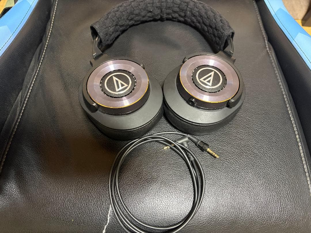 【訳あり】audio-technica ATH-WS1100 ヘッドフォン