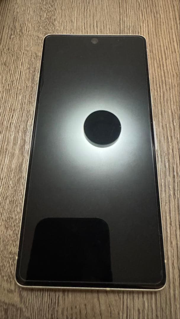 【美品】Google Pixel 7 128GB レモングラス