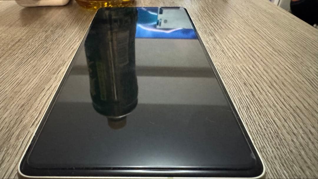 【美品】Google Pixel 7 128GB レモングラス