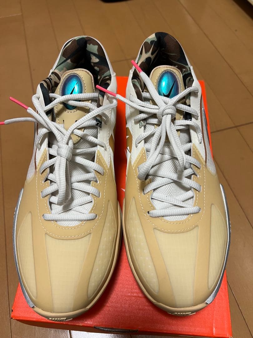 NIKE ナイキ　エアズームGTカットクロスEP