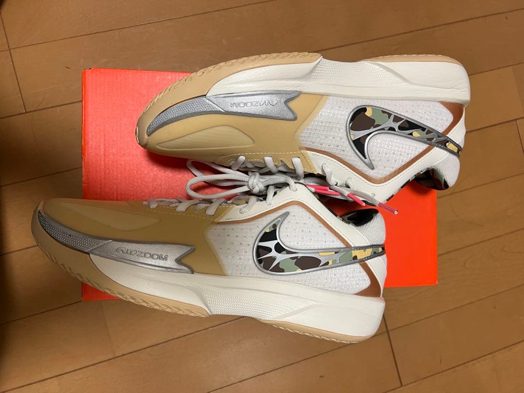 NIKE ナイキ　エアズームGTカットクロスEP