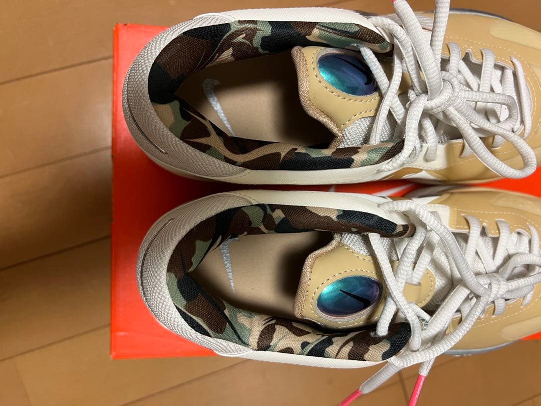 NIKE ナイキ　エアズームGTカットクロスEP