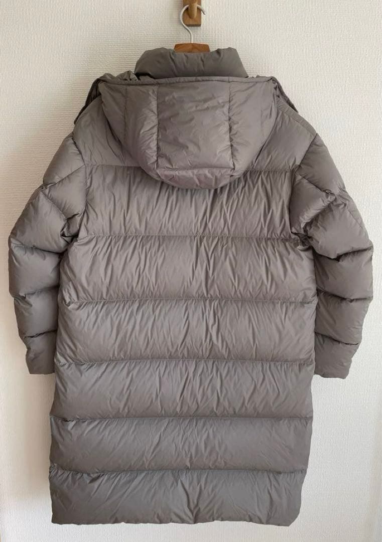 UNIQLO ユニクロ +J プラスジェイ ダウンオーバーサイズコート　M