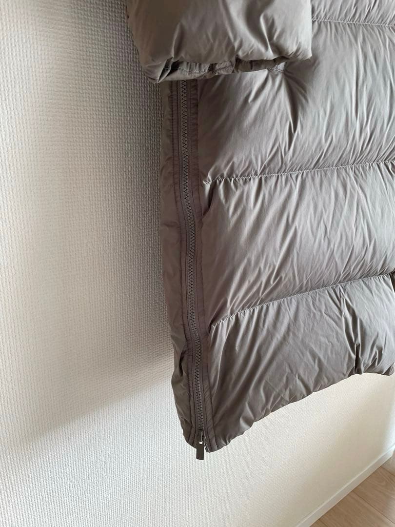 UNIQLO ユニクロ +J プラスジェイ ダウンオーバーサイズコート　M