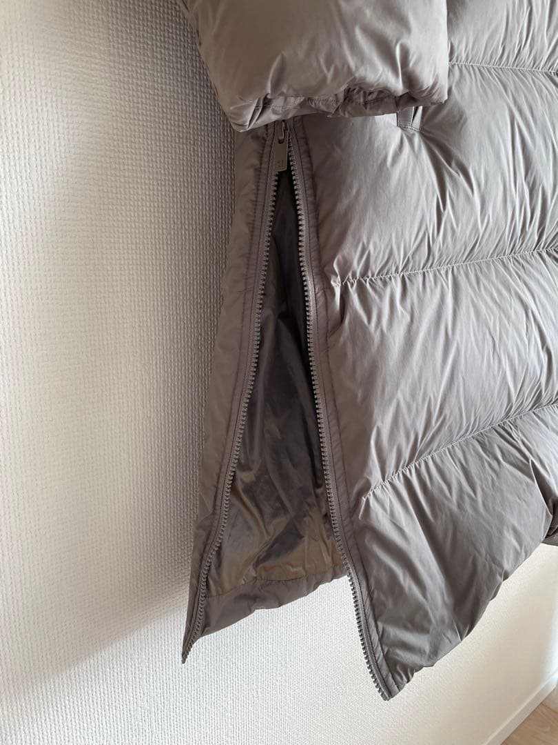 UNIQLO ユニクロ +J プラスジェイ ダウンオーバーサイズコート　M