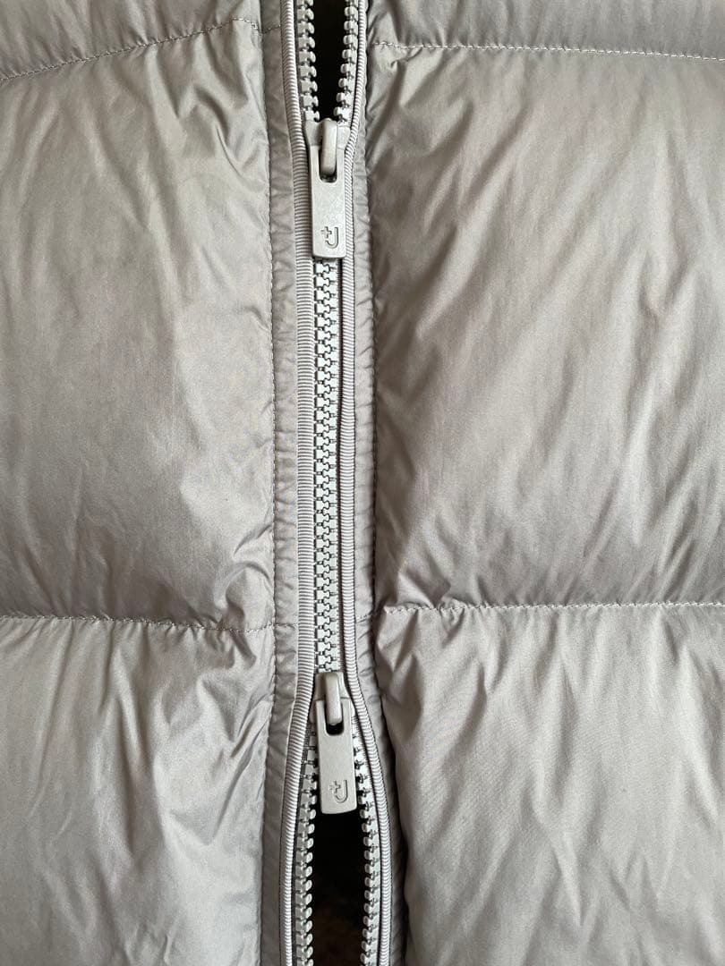 UNIQLO ユニクロ +J プラスジェイ ダウンオーバーサイズコート　M