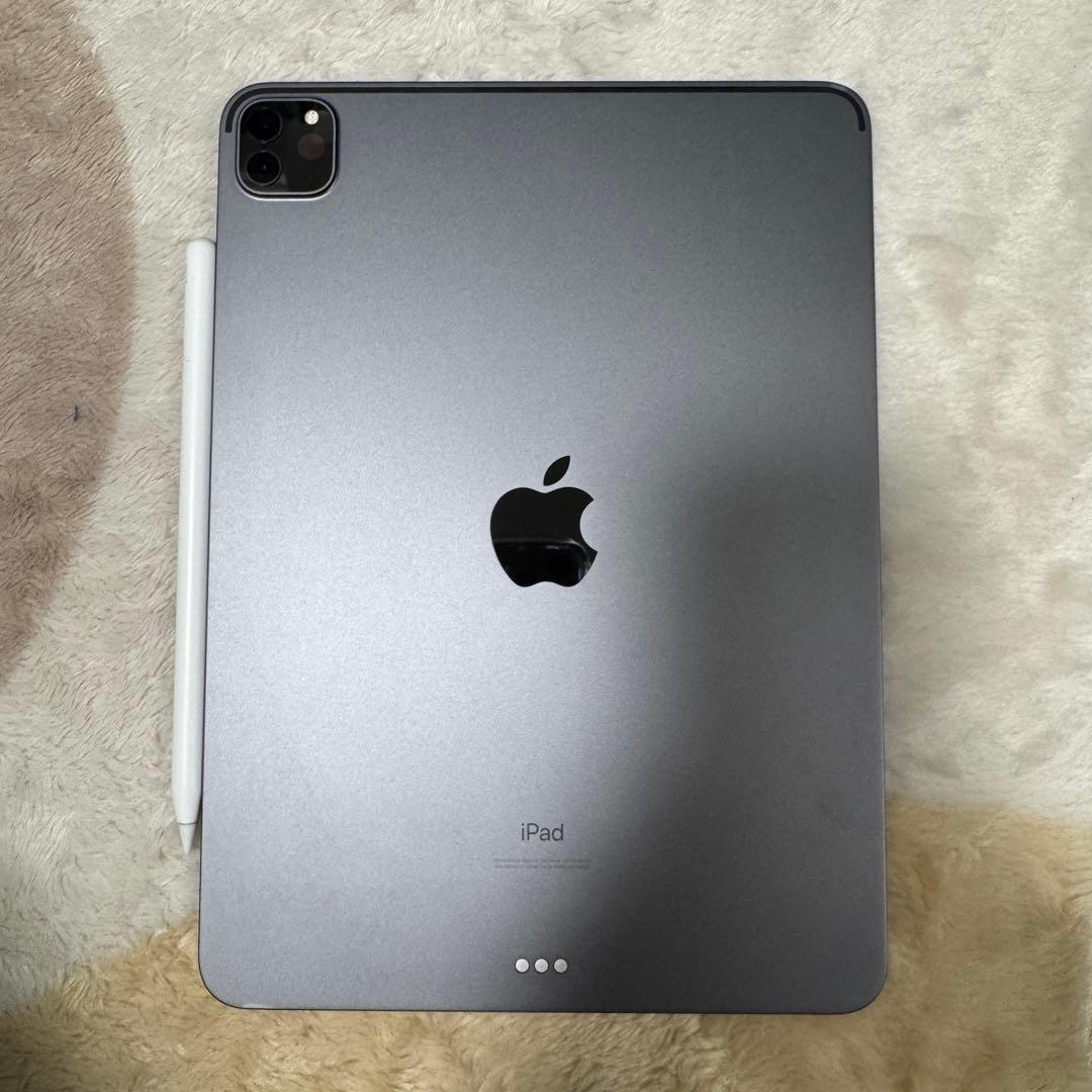iPadPro11 2nd 256GB+キーボード+ApplePencilセット