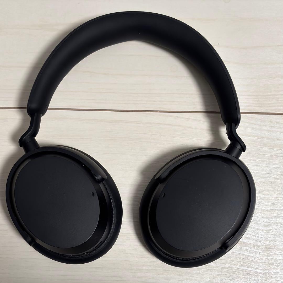 SENNHEISER ACCENTUM Wireless ブラック