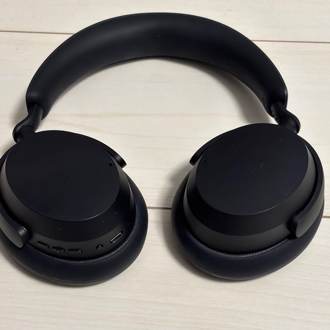 SENNHEISER ACCENTUM Wireless ブラック