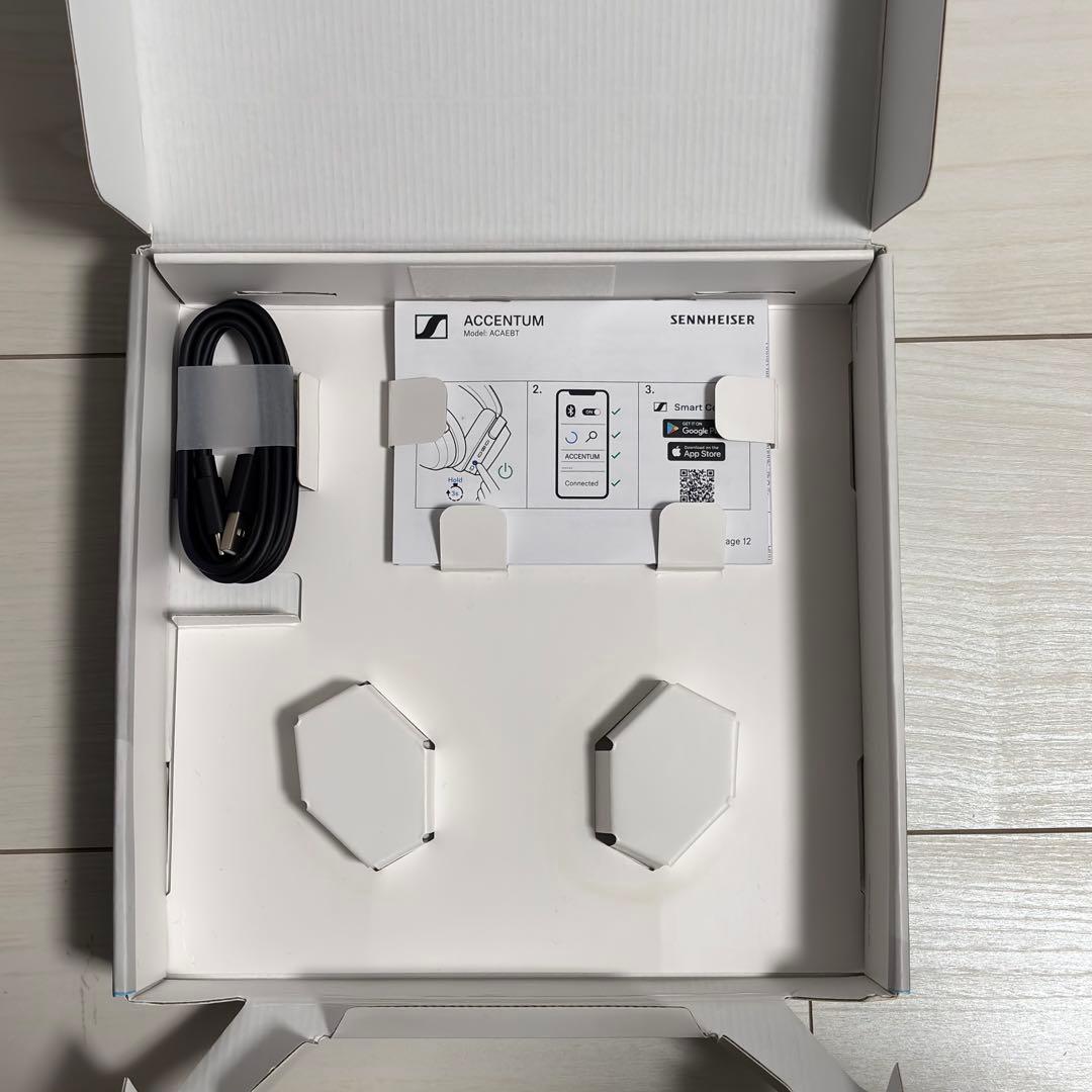 SENNHEISER ACCENTUM Wireless ブラック