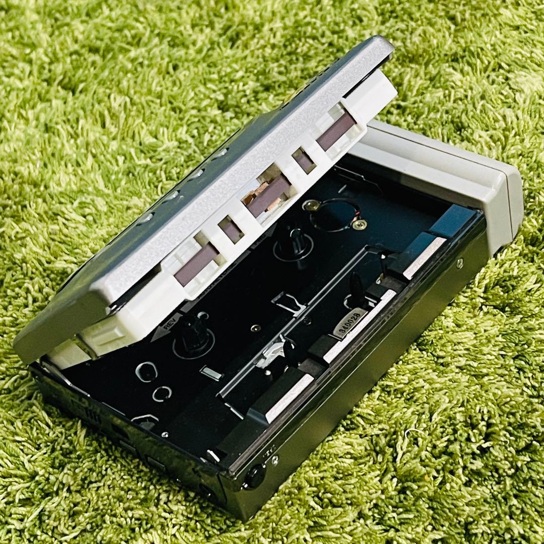 アイワ AIWA HS-RX626 ポータブルラジオカセットプレーヤー