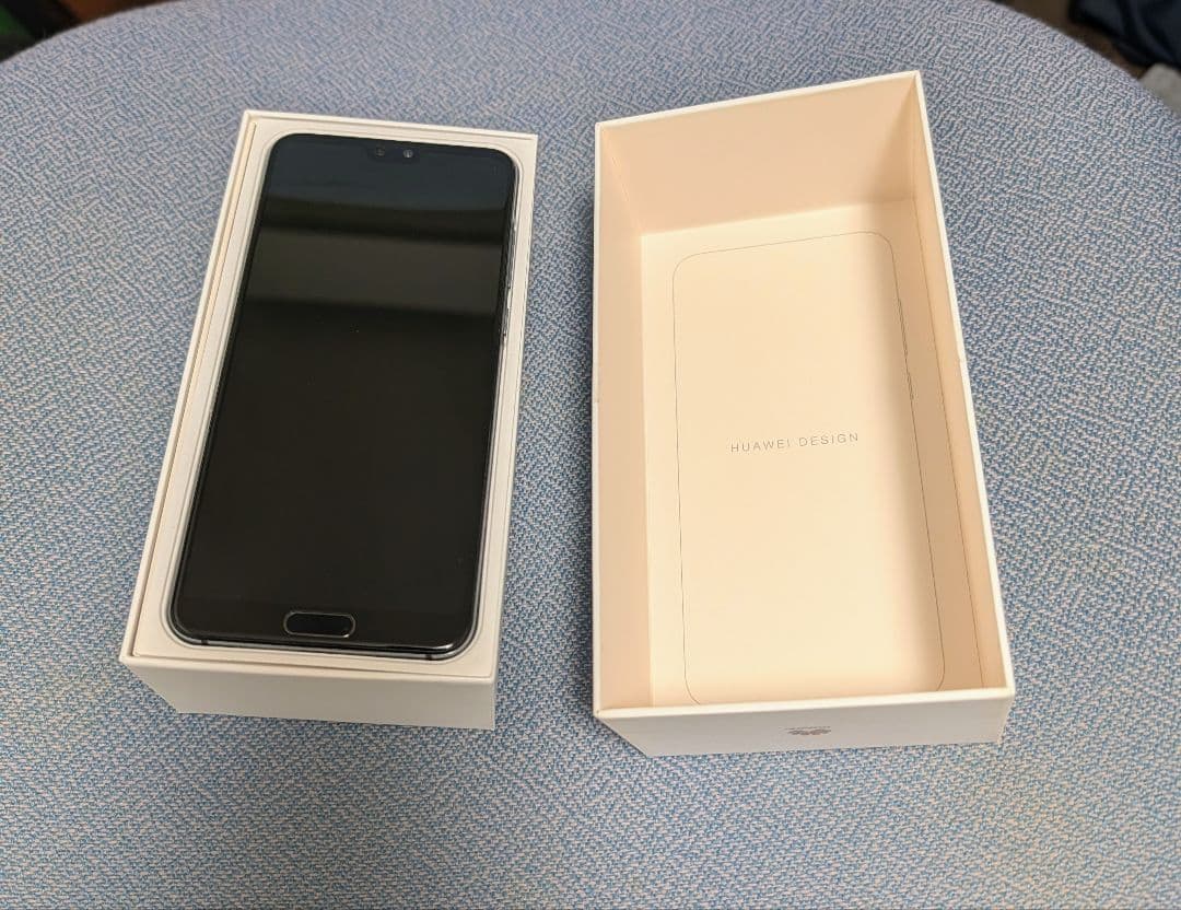 HUAWEI P20 Pro ◆ 6GB/128GB / HW-01K