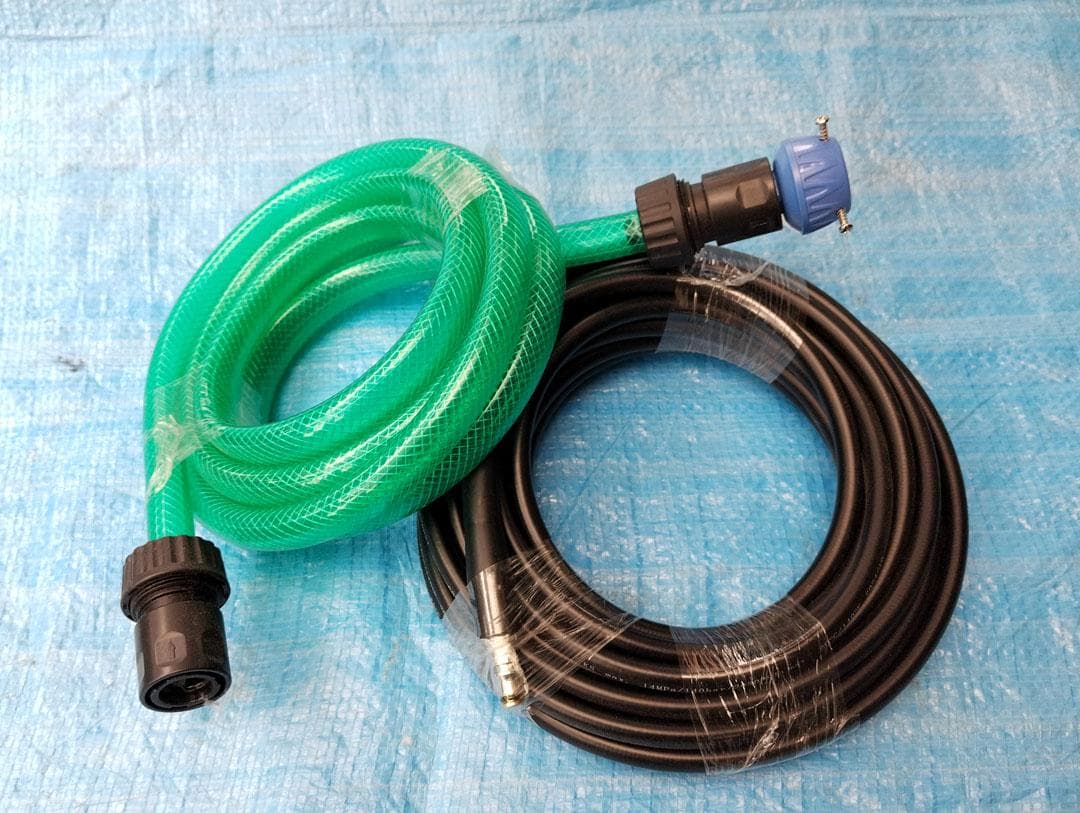 ＜未使用＞高圧洗浄機 洗車・床壁面　COOCHEER KSC401