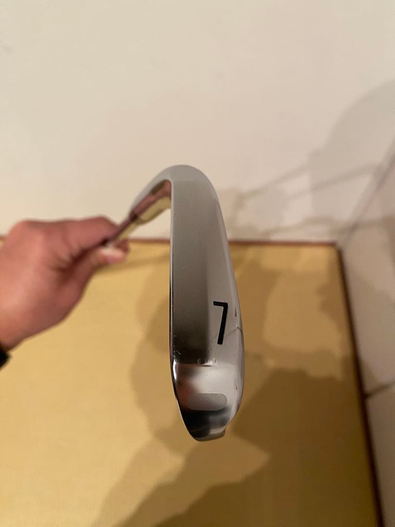 スリクソン SRIXON ZX7 MKⅡ 7番アイアン