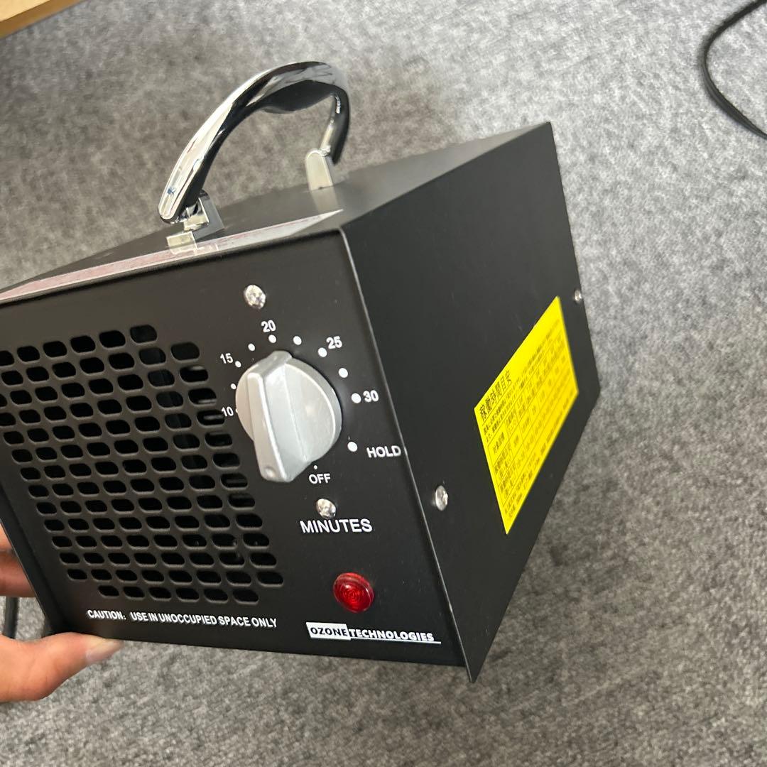 業務用オゾン脱臭機　中古品