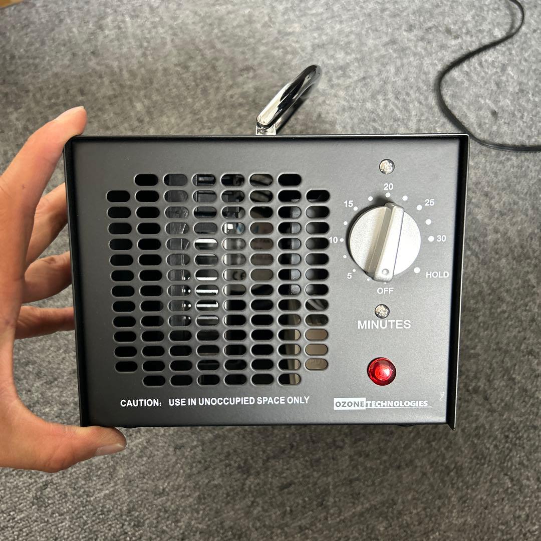 業務用オゾン脱臭機　中古品
