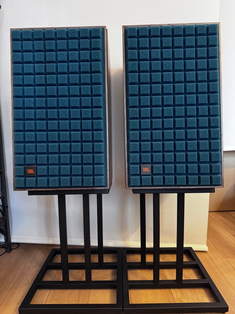 【美品】 JBLスピーカー L82 classic ペア スタンド付き