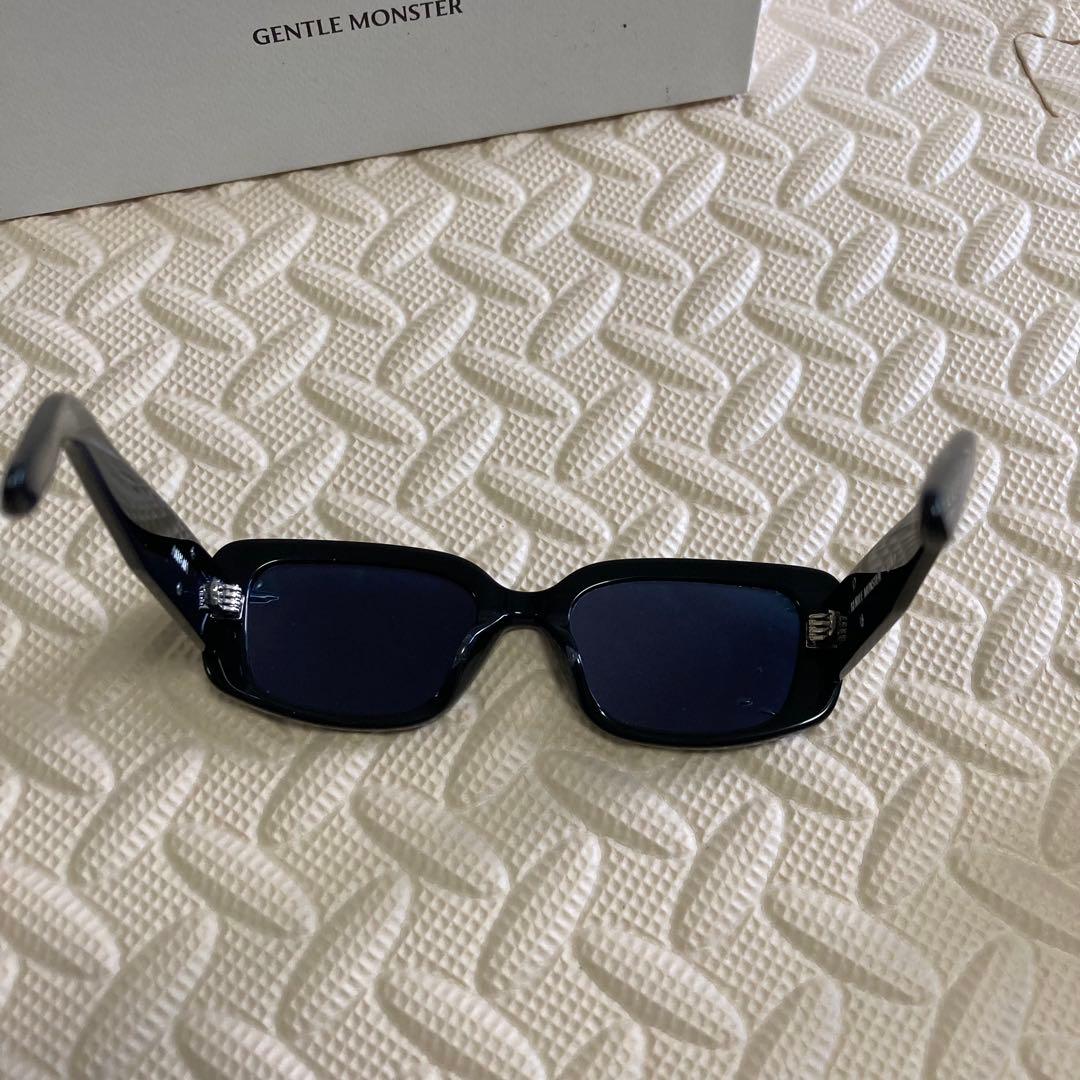 Antena ブラック サングラス