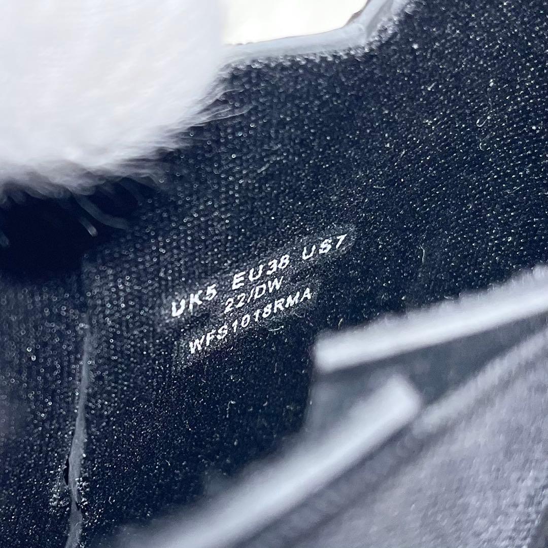 未使用級☆ハンター コマンド チェルシーブーツ 24㎝ 黒 完全防水 サイドゴア