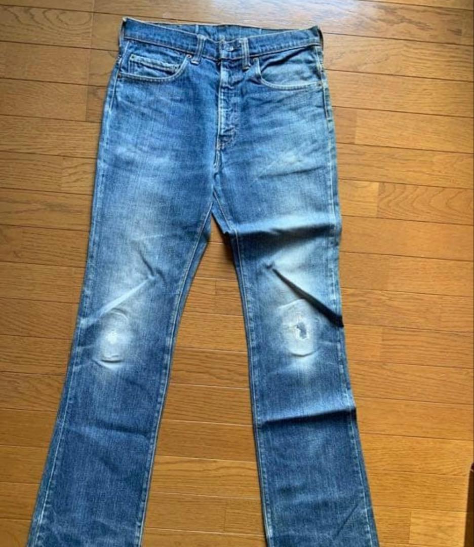 Levi's 517 W32 66前期　70s リーバイス