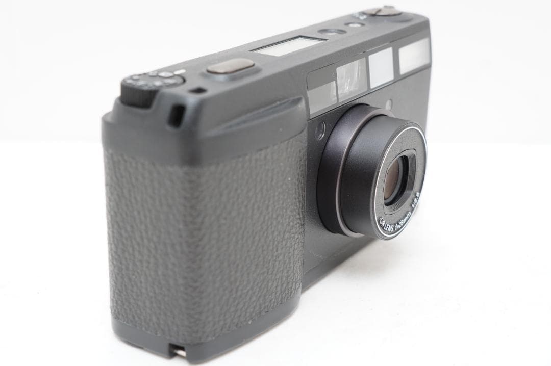 ＜動作品＞Ricoh GR1 リコー　高級コンパクトフィルムカメラ