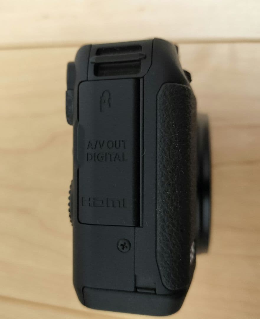 Canon PowerShot G15 コンパクトデジタルカメラ