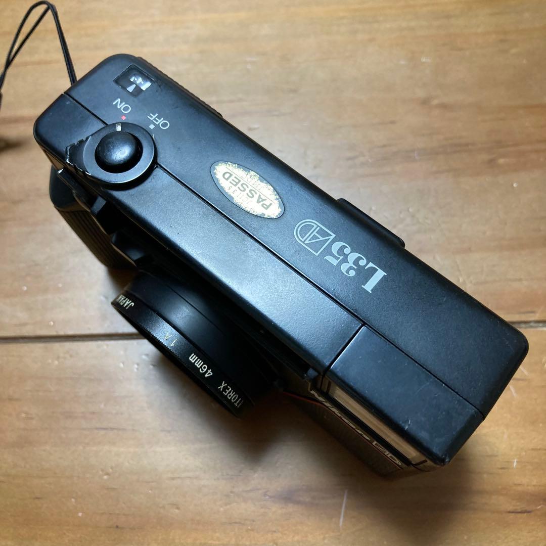 NIKON L35AD フィルムカメラ