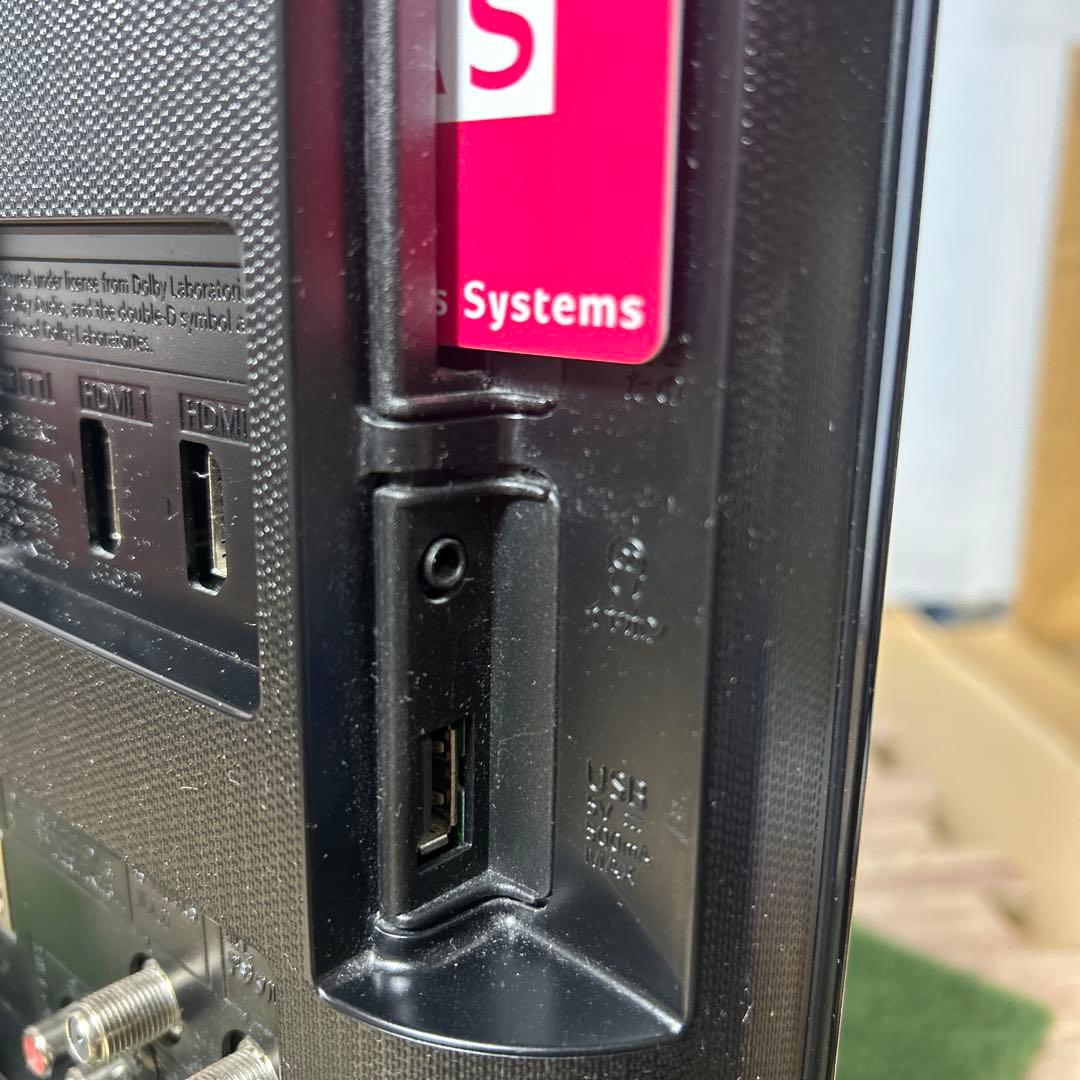 Panasonic 24V型スマートTV TH-24ES500-S 2019年製