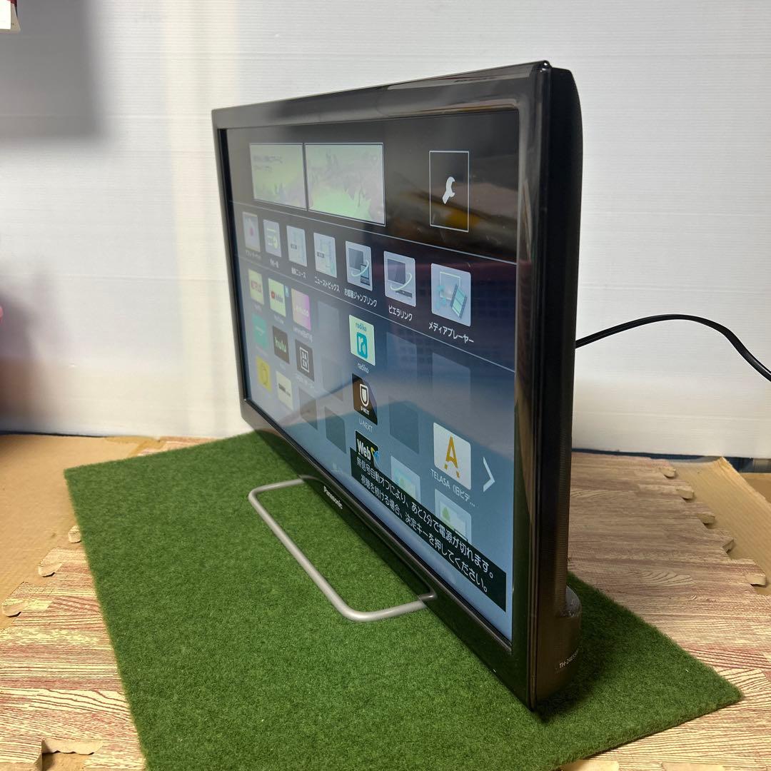 Panasonic 24V型スマートTV TH-24ES500-S 2019年製