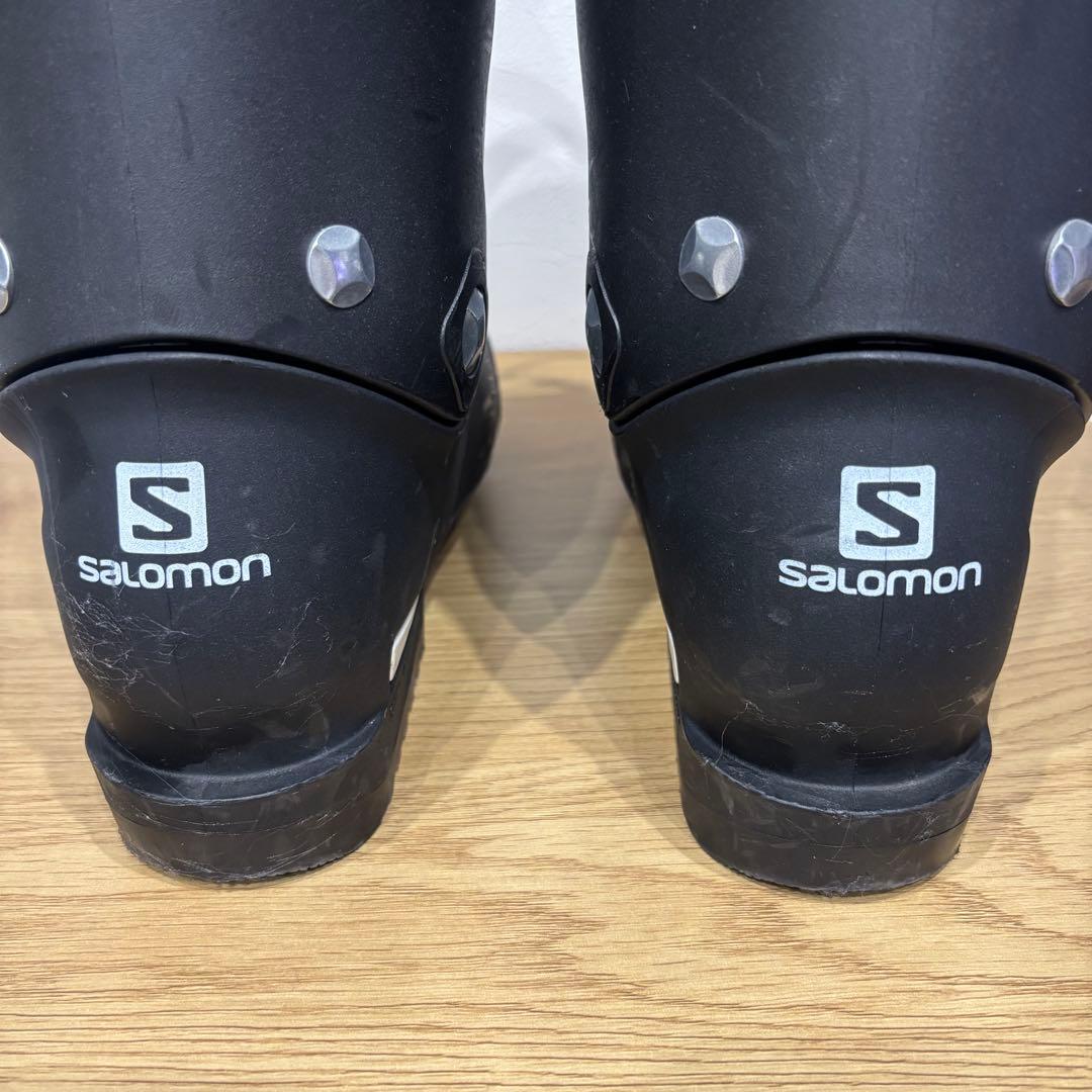 Salomon SCS スキー ブーツ バッグ付き