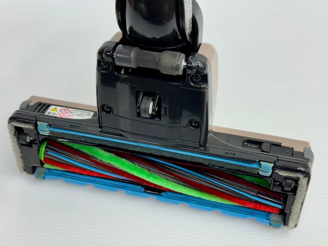 中古　美品　CV-SP900H 日立　掃除機　D-AP51 ヘッド　パワーブラシ