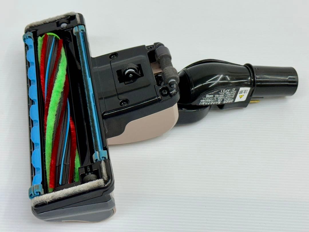 中古　美品　CV-SP900H 日立　掃除機　D-AP51 ヘッド　パワーブラシ