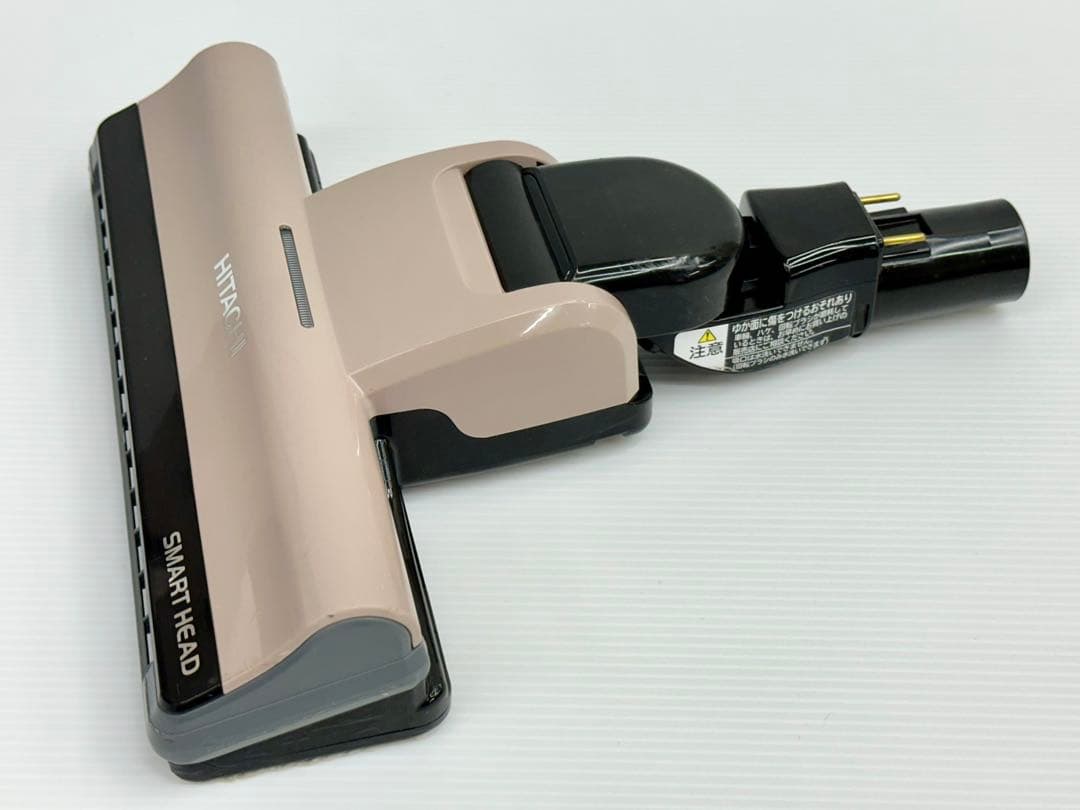 中古　美品　CV-SP900H 日立　掃除機　D-AP51 ヘッド　パワーブラシ