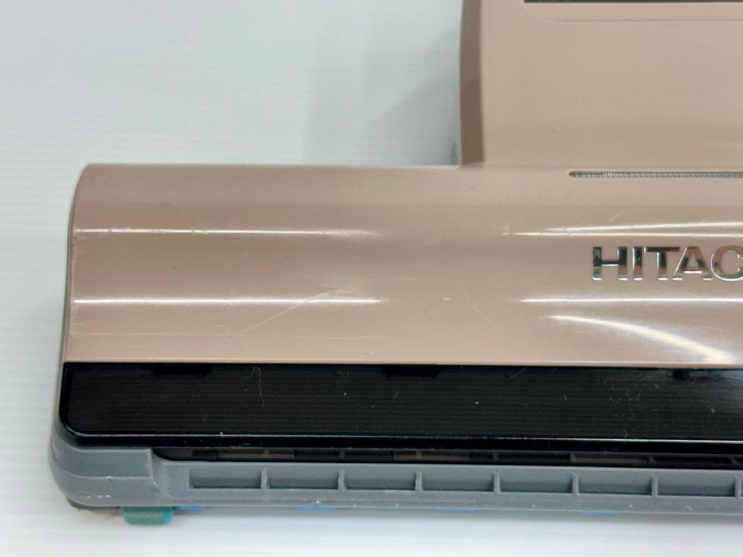 中古　美品　CV-SP900H 日立　掃除機　D-AP51 ヘッド　パワーブラシ