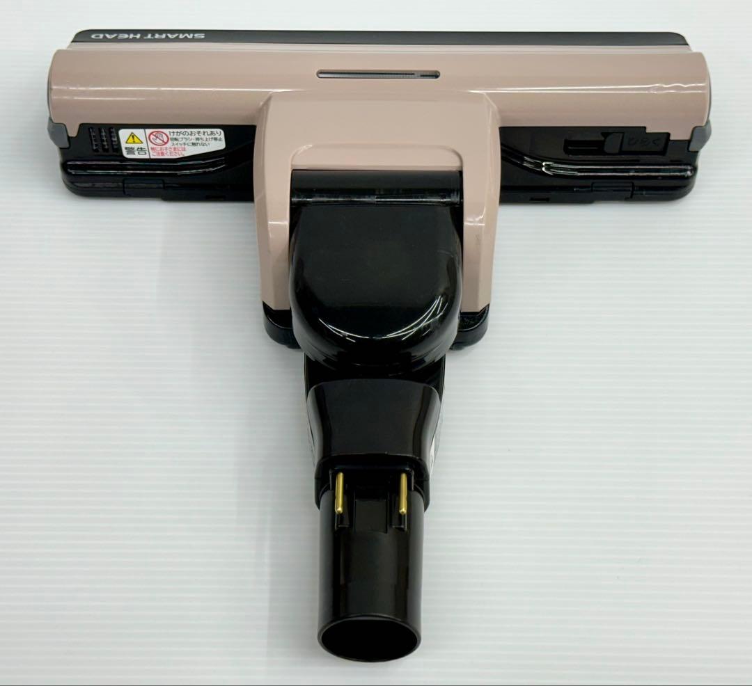中古　美品　CV-SP900H 日立　掃除機　D-AP51 ヘッド　パワーブラシ