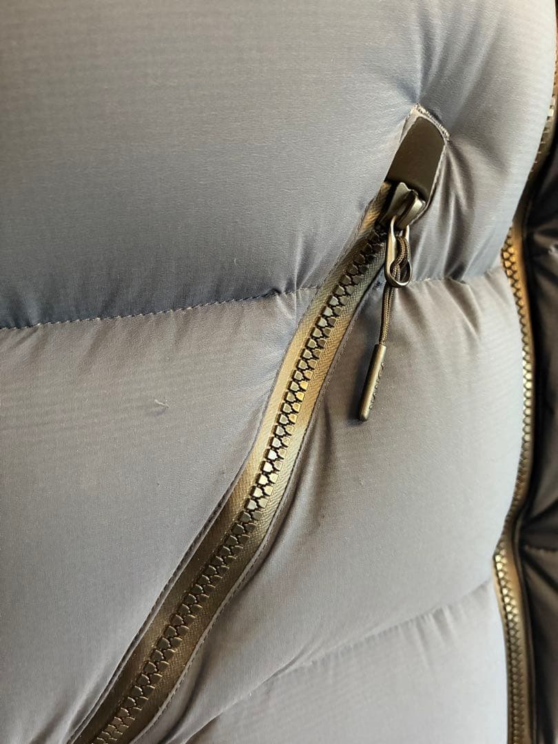 【ゆきぷぅさん専用】ナンガ ホワイトレーベル TYPE1 ネイビー（廃盤）